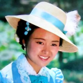 操动漫美女